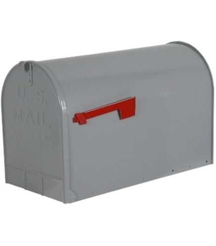 Amazon.com: Gibraltar Mailboxes Stanley Extra-Large Capacity