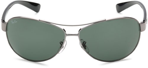Ray-Ban RB3386 004/71 Gunmetal Sunglasses