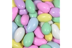Jordan Almonds 5 lbs Pastel Assorted by Sconza