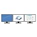 StarTech.com 3-Port Multi Monitor Adapter - Mini DisplayPort to DisplayPort MST Hub, Dual 4K30Hz & 1x 1080p - Video Splitter for Extended Desktop Mode on Windows Only - mDP 1.2 to 3x DP (MSTMDP123DP)