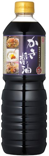 マルキン忠勇 マルキン かき醤油 1L商品画像