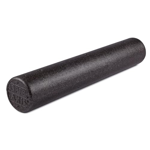 Optp Rouleau en mousse Pro - Axis - Noir - Rond - 91,4 x 15,2 cm
