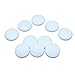 10pcs Wall Protectors Self Adhesive Door Handle Bumper Guard Stopper Rubber Stop