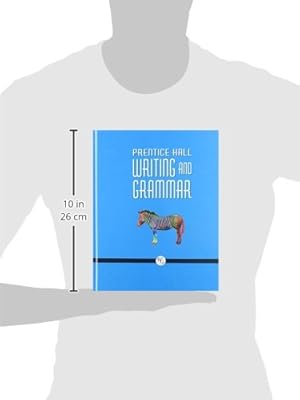 Writing And Grammar Student Edition Grade 7 Textbook 2008c