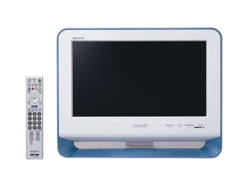 SONY BRAVIA M1シリーズ KDL-16M1(L) 取扱説明書・レビュー記事 - トリセツ