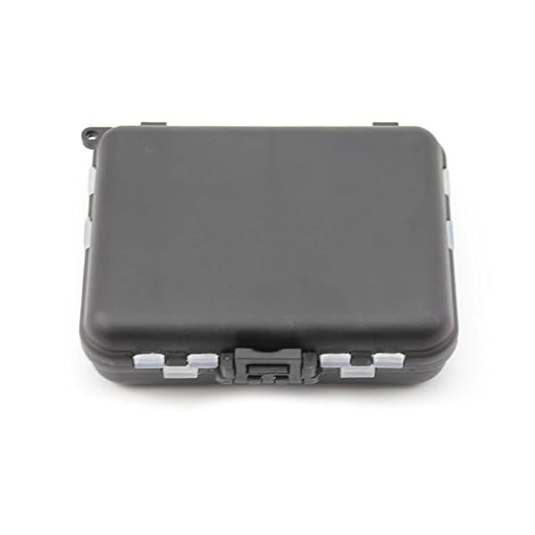 HuntGold-1X-Waterproof-Fishing-Lure-Tackle-Hook-Bait-Storage-Box-Case-With-26-Compartments