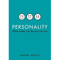 Personality: What makes you the way you are (Oxford Landmark Science) book cover