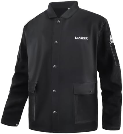 Amazon.com: Black Stallion FB2-30C TruGuard 200 FR Cotton Welding