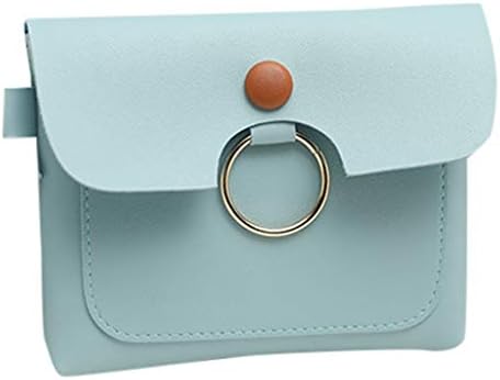 Women's Square Messenger Bags,YuhooSUN❤️ Zipper Patent Leather Small Square Bag Wide Shoulder Camera Bag Purse Phone