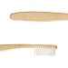 Bekith Eco-Friendly Bamboo Toothbrush Adult Size – Natural Dental Care for Men & Women, Set of 6