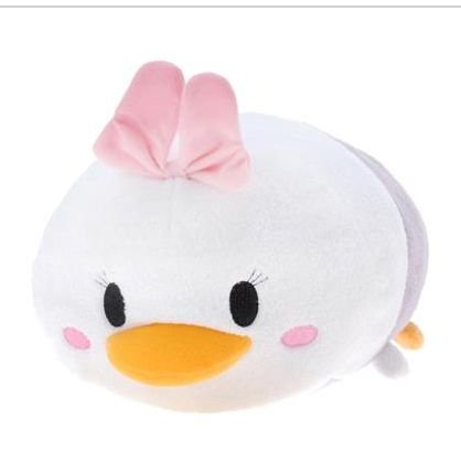 Disney ''Tsum Tsum'' Plush Daisy Daisy - Medium - 11'' (Japan Import)