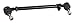 BALL JOINT TIE ROD, LEFT SIDE, dune buggy vw baja bug