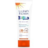 LUNA SUN CREAM sport performance SPF50+, 130ML