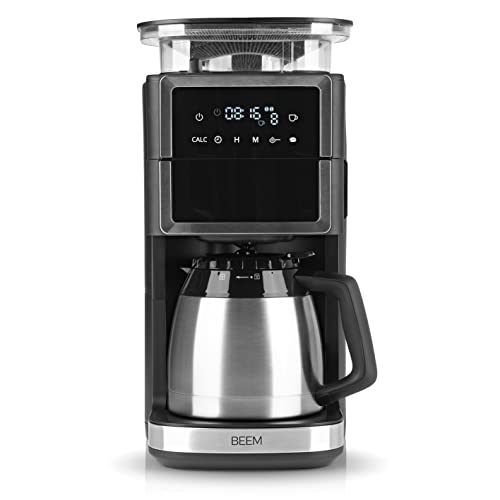 Wahnsinns-Angebot! Für 149,00€ gehört Beem Filterkaffeemaschine dir. Direkt zum Angebot!
