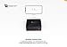 Mini PC,Beelink X45 Intel Celeron J4105 Processor 4M Cache, up to 2.50 GHz，8G RAM 128G SSD, Windows 10 Mini Computer Support 4K 60FPS Play, Gigabit Ethernet, Dual-Band Wi-Fi, Bluetooth 4.0thumb 2
