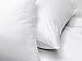 Marriott Down Alternative Eco Pillow - Eco-Friendly Pillow with 100% Recycled Fill - Queen (20