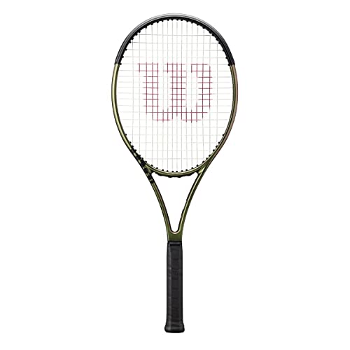 tennis racket wilson blade 104 v7