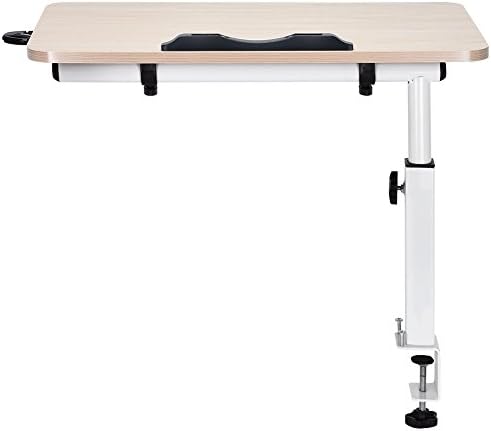 Laptop Notebook Adjustable Desk mount Stand Portable Foldable Health Line Products