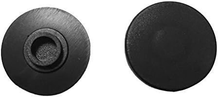 Cap For Spinner Fidget Toy EDC Hand Finger Spinner Desk Focus black