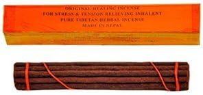 Original Healing Tibetan Incense Sticks by Healing Tibetan Incense