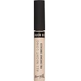 Barry M Cosmetics All Night Long Full Coverage Concealer, Oatmeal