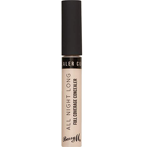 Barry M Cosmetics All Night Long Full Coverage Concealer, Oatmeal