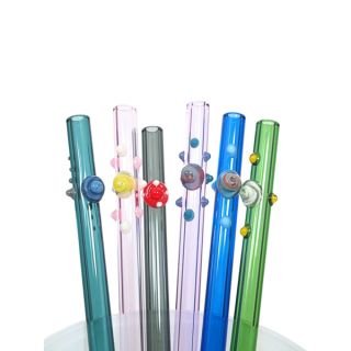 Strawesome Glass Straws