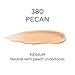 L'Oreal Paris Makeup Infallible Full Wear Waterproof Matte Concealer, Pecan