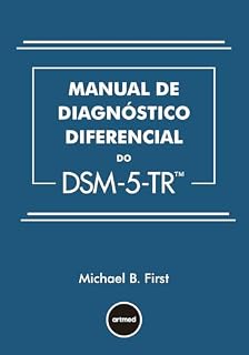 Livro Manual de Diagnóstico Diferencial do DSM-5-TR