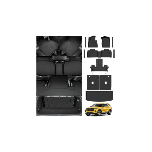 KUST Floor Mats