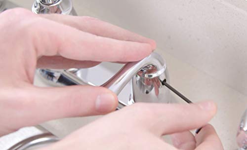Moen 1224 Faucet Cartridge Kit for Double Handle Faucets and Showers - Image 8