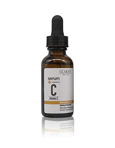 clara's vitamin c serum
