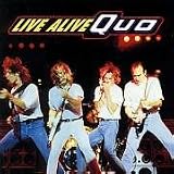 Status Quo Album: «Live Alive Quo» (Front side) Status Quo Album: «Live Alive Quo» (Front side)