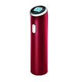Rabbit Electric Corkscrew (Metallic Red)