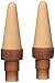 Blumat Plant Watering Device - Easy XL Self Watering Planter Insert for Indoor Plants - Bottle Adapter - Prevents Overwatering and Underwatering for Healthy Growth - 2 Pack