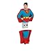 EMTEC Super Heroes 4 GB USB 2.0 Flash Drive, Superman