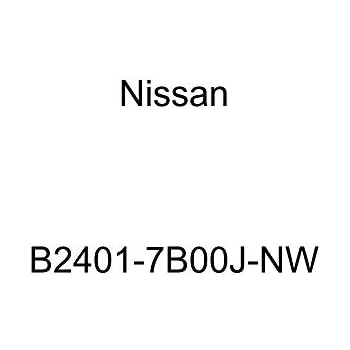 Nissan b2401 1va1c rv