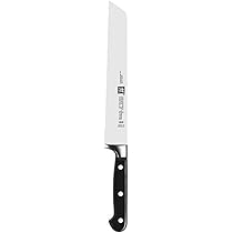 Zwilling J.A. HENCKELS PROFISSIONAL S FACA DE FACA, 4-PC, Black