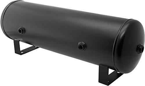 Vixen Air Suspension Kit for Truck/Car Bag/Air Ride/Spring. On Board System- 200psi Compressor, 4 Gallon Tank. for Boat Lift,Towing,Lowering,Leveling Bags,Onboard Train Horn,Semi/SUV VXO4841B - Thumbnail 5