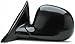 94-97 CHEVY CHEVROLET S10 PICKUP s-10 MIRROR LH (DRIVER SIDE) TRUCK, Manual (1994 94 1995 95 1996 96 1997 97) GM30L 15150849