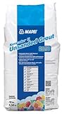 Mapei Keracolor Unsanded Grout Frost #77 10lbs