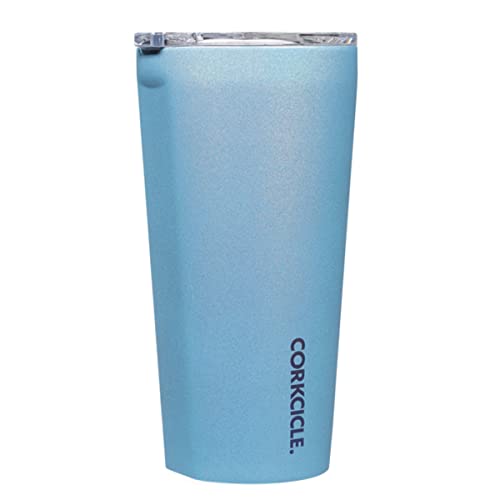 Corkcicle Travel Tumbler, Insulated Water Bottle with Lid, Spill Proof