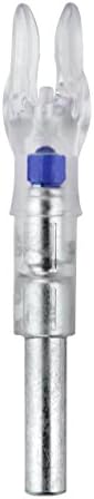 Nockturnal-S Lighted Nocks for Arrows with .244 Inside Diameter including various Carbon Tech, Victory, Carbon Impact, Carbon Express, Carbon Revolution, Easton, Beman and PSE Brands