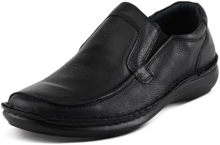 Naot Eiger Casual Shoes‎ Black Leather Slip In Slip Resistant Size 12-12.5 61mHSMVmHyL._AC_UY900_.jpg main image 2