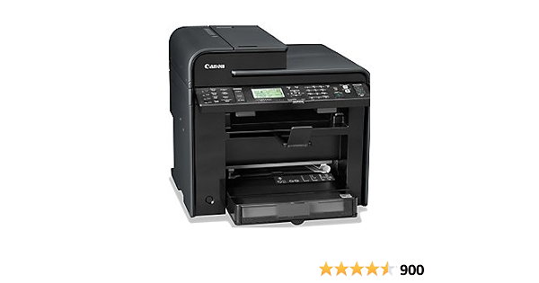 Amazon.com: Canon Laser imageCLASS MF4770n Impresora monocroma  (descontinuada por el fabricante) : Productos de Oficina