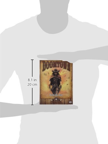 Doomtown Reloaded Faith and Fear Board Game