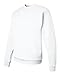 Hanes Men's ComfortBlend Crewneck Sweatshirt, White, XX-Large
