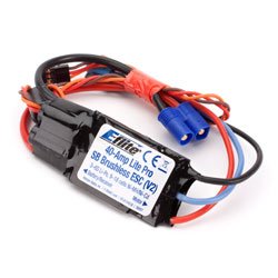 E-flite 40-Amp Pro Switch-Mode BEC Brushless ESC (V2)