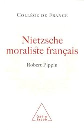 Nietzsche, moraliste français