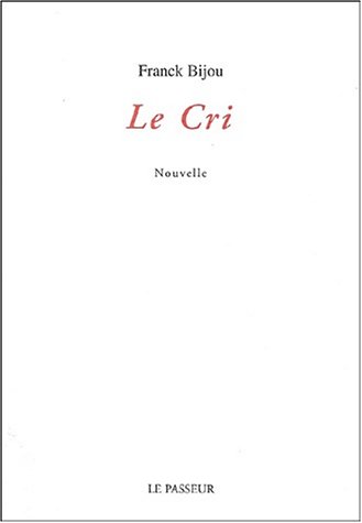 Le  cri